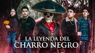 LA LEYENDA DEL CHARRO NEGRO - CORTOMETRAJE - Changovisión