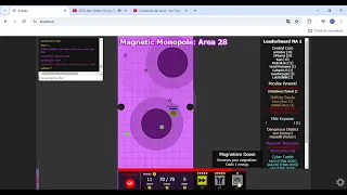 GAMEPLAY US//VICTORY IN MAGNETIC MONOPOLE//YT/Francis357