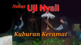 Live misteri malam ini Nekat uji nyali di kuburan keramat