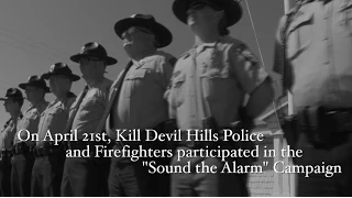 Sound the Alarm in Kill Devil Hills - Raising Awareness about Child Abuse