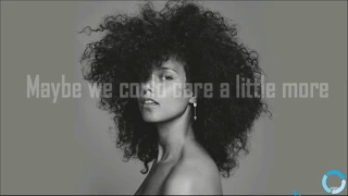 holy war - alicia keys LYRIC