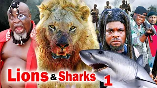 THE LION SEASON 1 - NEW ACTION MOVIE | 2023 NEW RELEASE | LATEST NIGERIAN NOLLYWOOD MOVIE -ENGLISH