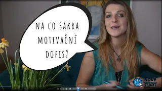 Jak zaujmout v motivačním dopise