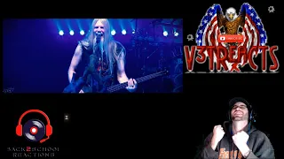 v3tReacts Reacts 2 NIGHTWISH "Ever Dream" (LIVE IN VANCOUVER) #Nightwish #NightwishArmy #Reaction