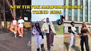 Major Keys x Yuppe x Ceehle  -  ISGCOKO | NEW TIKTOK AMAPIANO DANCE TREND COMPILATION