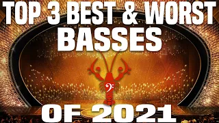 LowEndLobster's TOP 3 BEST & WORST Basses of 2021! - LowEndLobster Review Retrospective