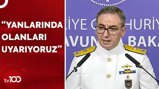 MSB'den Hakan Fidan'ın Sözlerine Destek! | TV100 Haber