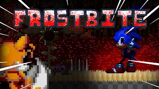 Frostbite but Tails and Lord X sings it - The Frostbit FNF [Cover]