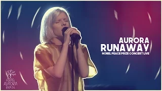 AURORA - RUNAWAY (Nobel Peace Prize Concert Live) | LEGENDADO