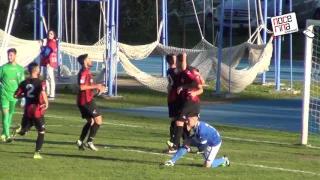 Agropoli-Nocerina 0-2 | immagini salienti | 15^giornata Serie D girone H | 08 12 2016
