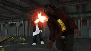 GTA IV PC: Realistic deaths #4 STORYTIME/PAID HITS/ GANG VIOLENCE & MORE (EUPHORIA COMPILATION)
