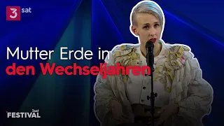 Lisa Eckhart verbessert die Welt - aus Versehen | 3satFestival