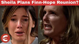 Bold & the Beautiful Spoilers; Steffy Turning Into Villainess to go Against the Likes of Sheila?