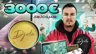 BALKANSKI SQUID GAME FINALE *3000€ NAGRADA*