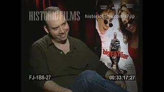 Big Fat Liar - Paul Giamatti Interview Press Junket (2002)