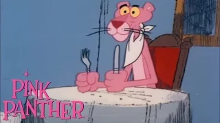 The Pink Panther in "Dietetic Pink"