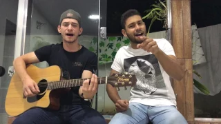 Villa Baggage - Chorando na Calçada (Cover - MATHEUS & GUSTAVO)