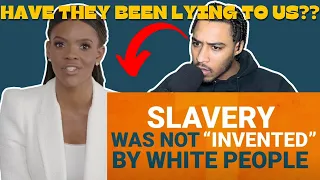 "White People Tried To End Slavery"