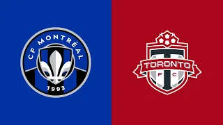 HIGHLIGHTS: CF Montréal vs. Toronto FC | May 13, 2023