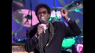 Al Green performs “Take Me To The River” at the 1995 Rock & Roll Hall of Fame Induction Ceremony