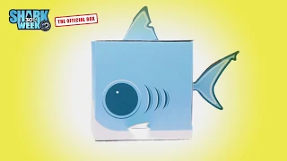 How to transform your Official Shark Week™ Box into a pet shark!