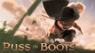 Puss in Boots 2 - METAMORPHOSIS