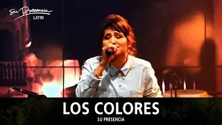 Los Colores (Versión Latina) - Su Presencia