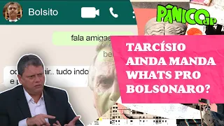 TARCÍSIO É A NOVA CARA DO BOLSONARISMO? GOVERNADOR DE SP OPINA