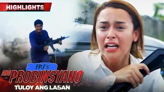 Alyana scrambles to save Cardo | FPJ's Ang Probinsyano