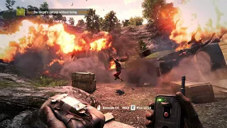 Far Cry 4: All assassination quests done with high action stealth. PC HD 1080p/60 FPS