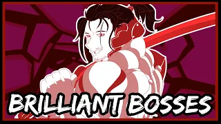 Brilliant Bosses - Metal Gear Rising: Revengeance