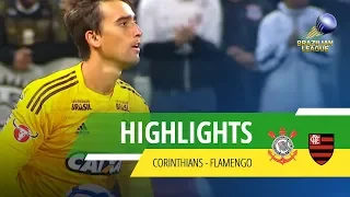 Highlights Corinthians vs Flamengo (0-3)