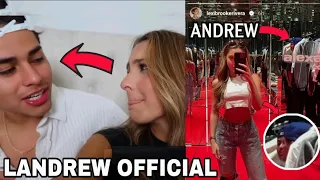 Lexi Rivera FINALLY CONFIRMS She's Dating Andrew Davila?! 😱😳 **With Proof** #lexirivera #ampworld