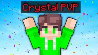 i tried CRYSTAL PVP!