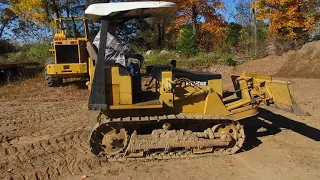 Mitsubishi BD2G-II Dozer