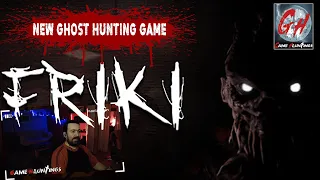 Friki - New Co-op Ghost Hunting Game