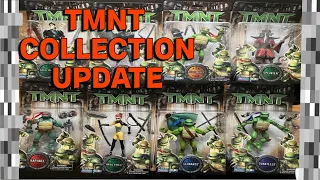 TMNT COLLECTION UPDATE