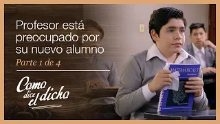 Como dice el dicho 1/4: Comienza una mueva etapa en otro colegio | Dos perros...