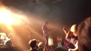 Black Pistol Fire - Bad Blood - Fillmore Charlotte