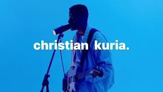 경계선상의 크리스찬 쿠리아 (playlist/christiankuria/rnb/solo)