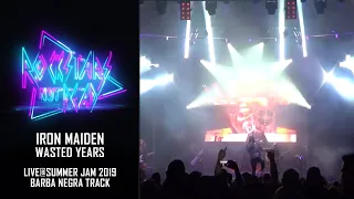 [Rockstars Not Dead] IRON MAIDEN: Wasted Years (LIVE Summer Jam, 2019)