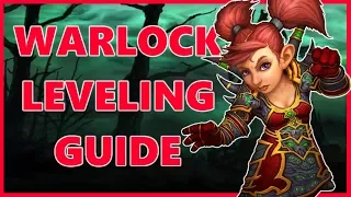 Classic WoW Warlock Leveling Guide - *UPDATED* - StaysafeTV