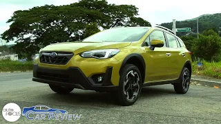 2021 Subaru XV 2.0i-S EyeSight | Car Review