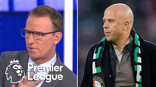 Is Arne Slot the right man to replace Jurgen Klopp at Liverpool? | Premier League | NBC Sports