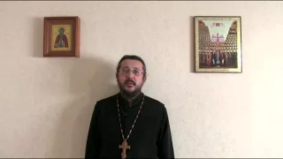 Если совершила грех рукоблудия. Священник Игорь Сильченков