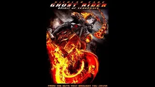 Opening To Ghost Rider:Spirit Of Vengeance 2012 DVD