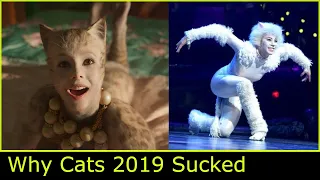 Why CATS (2019) was BAD!