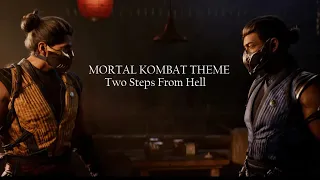 Mortal Kombat 1 (2023) - GMV/Tribute (Theme Song Remix)