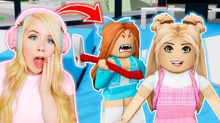 MY BEST FRIEND BACKSTABBED ME IN BROOKHAVEN! (ROBLOX BROOKHAVEN RP)