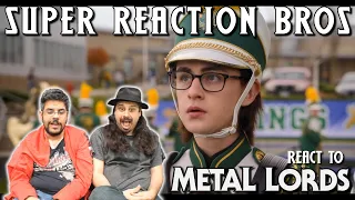 SRB Reacts to Metal Lords | Official Trailer